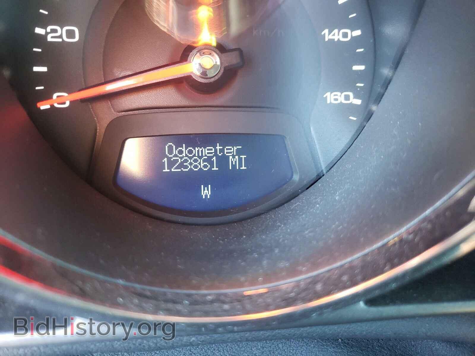 2009 CADILLAC CTS - VIN: 1G6DF577690162232 - Фото 8