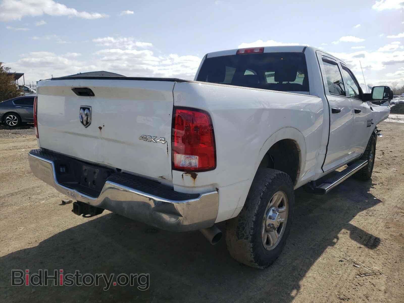 2016 RAM 2500 - VIN: 3C6UR5CL5GG173343 - Фото 4