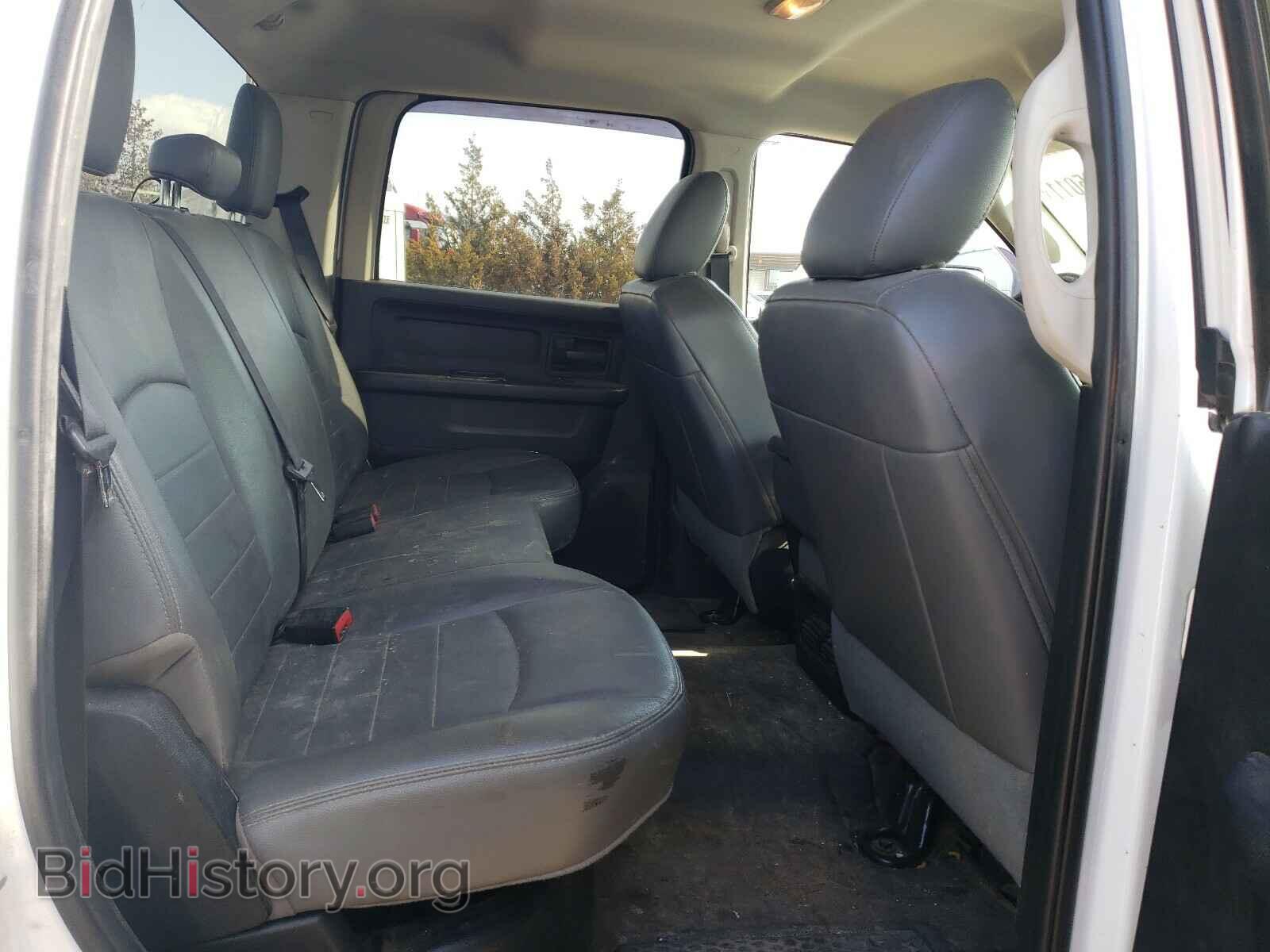 2016 RAM 2500 - VIN: 3C6UR5CL5GG173343 - Фото 6