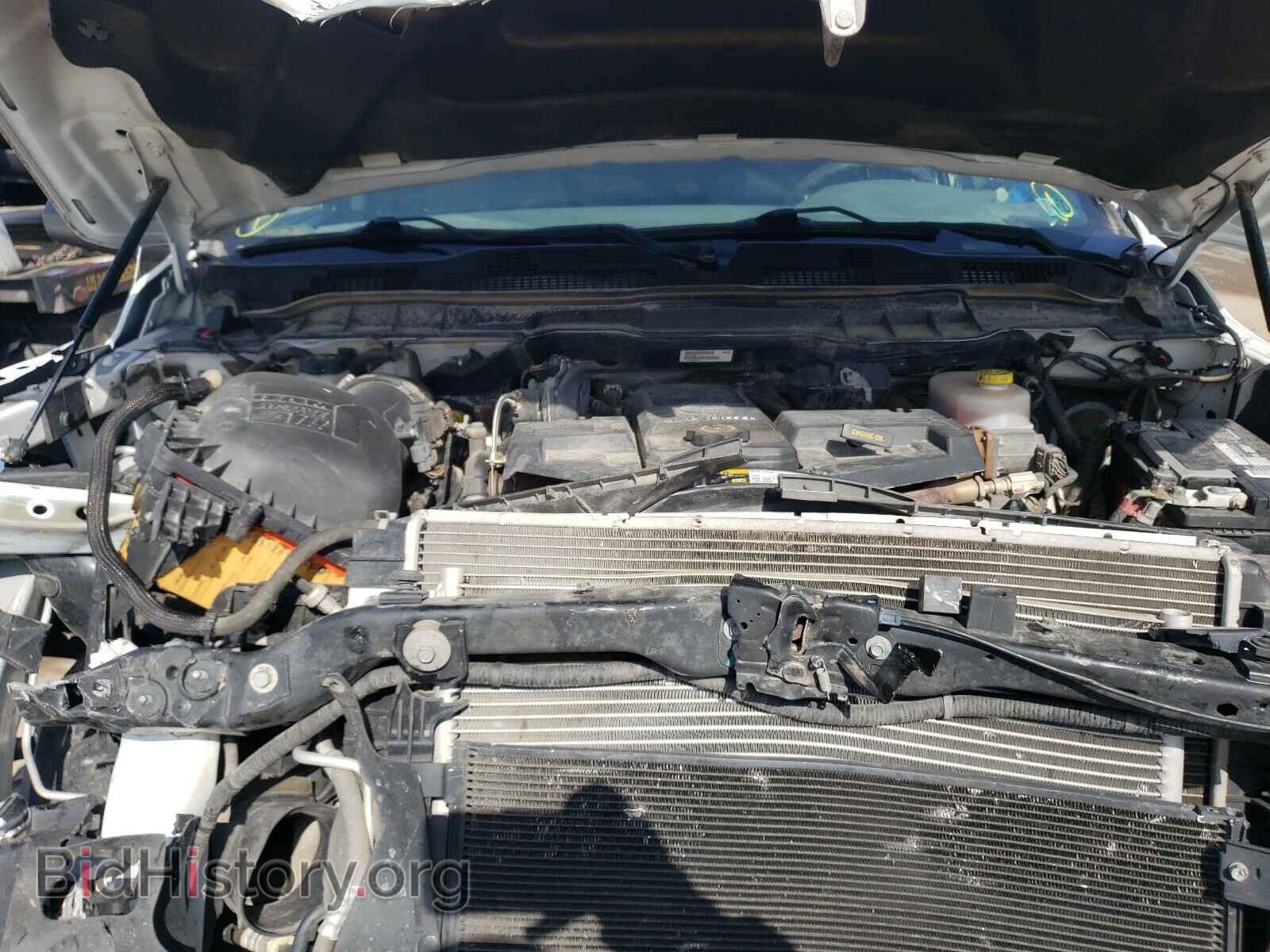 2016 RAM 2500 - VIN: 3C6UR5CL5GG173343 - Фото 7