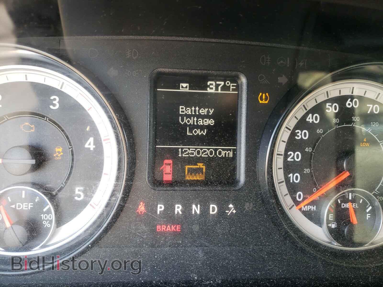 2016 RAM 2500 - VIN: 3C6UR5CL5GG173343 - Фото 8