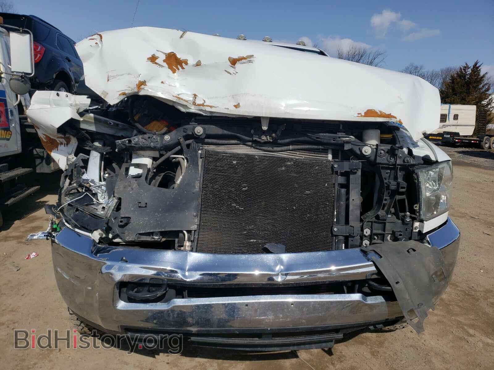 2016 RAM 2500 - VIN: 3C6UR5CL5GG173343 - Фото 9