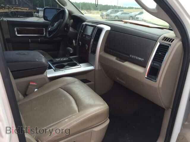 2009 DODGE RAM 1500 - VIN: 1D3HB13TX9S701050 - Фото 5