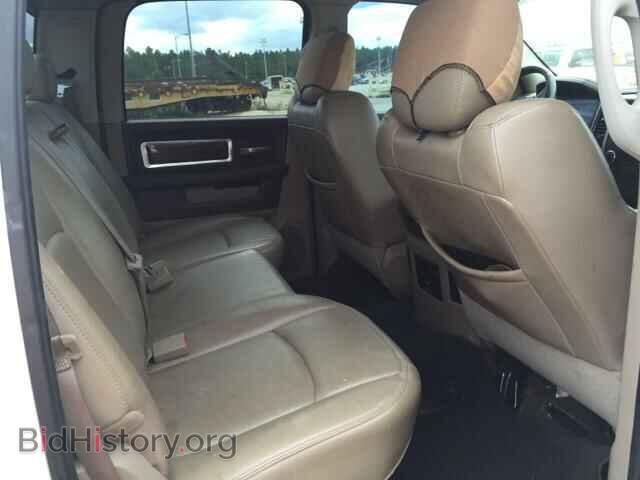 2009 DODGE RAM 1500 - VIN: 1D3HB13TX9S701050 - Фото 6