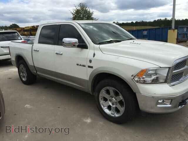 2009 DODGE RAM 1500 - VIN: 1D3HB13TX9S701050 - Фото 9