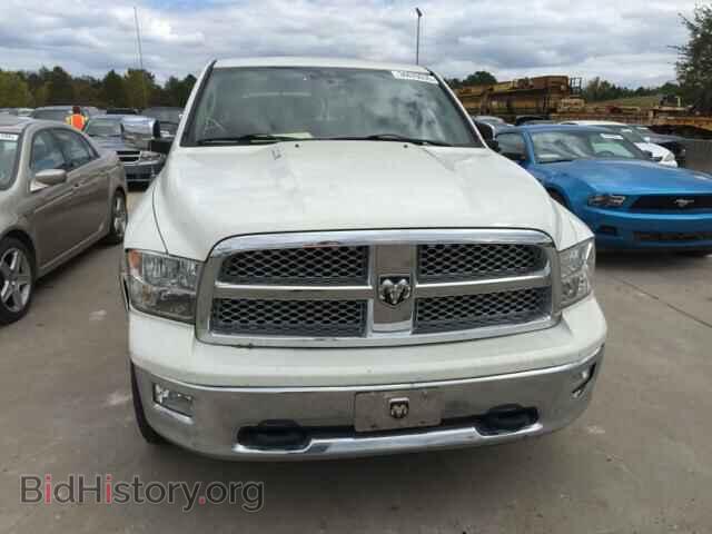 2009 DODGE RAM 1500 - VIN: 1D3HB13TX9S701050 - Фото 10