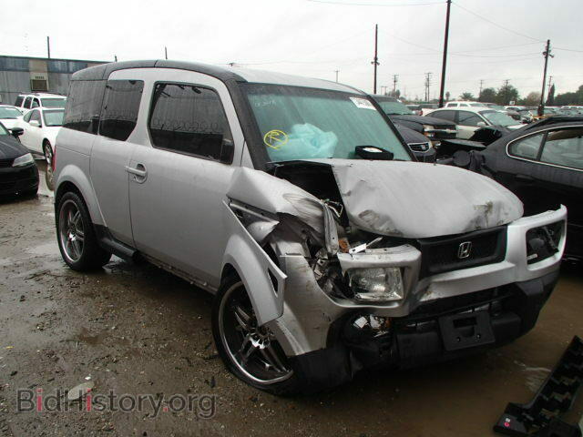 Photo 5J6YH18786L003930 - HONDA ELEMENT 2006