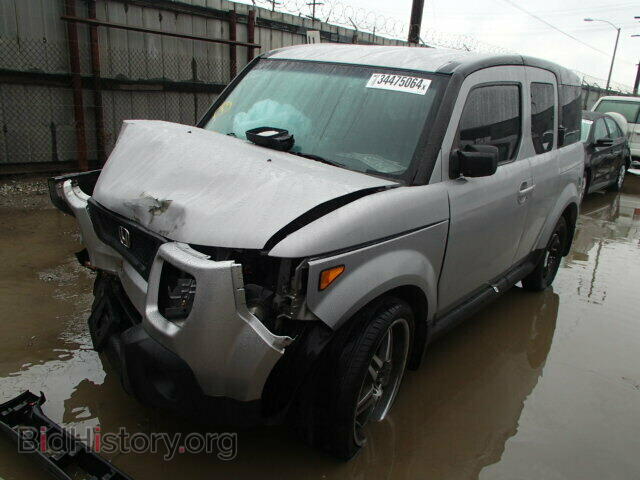 2006 HONDA ELEMENT - VIN: 5J6YH18786L003930 - Фото 2