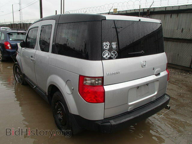 2006 HONDA ELEMENT - VIN: 5J6YH18786L003930 - Фото 3