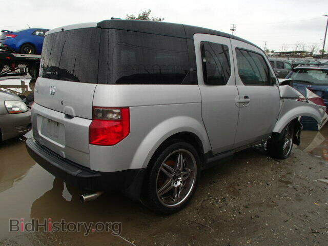 2006 HONDA ELEMENT - VIN: 5J6YH18786L003930 - Фото 4