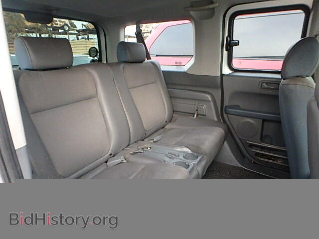 2006 HONDA ELEMENT - VIN: 5J6YH18786L003930 - Фото 6