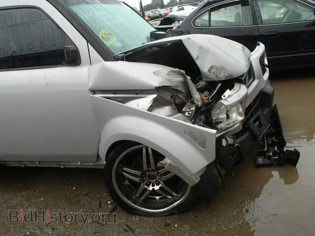 2006 HONDA ELEMENT - VIN: 5J6YH18786L003930 - Фото 9