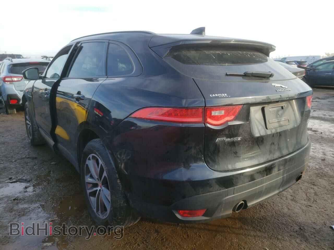 2017 JAGUAR F-PACE - VIN: SADCJ2BV1HA498766 - Фото 3