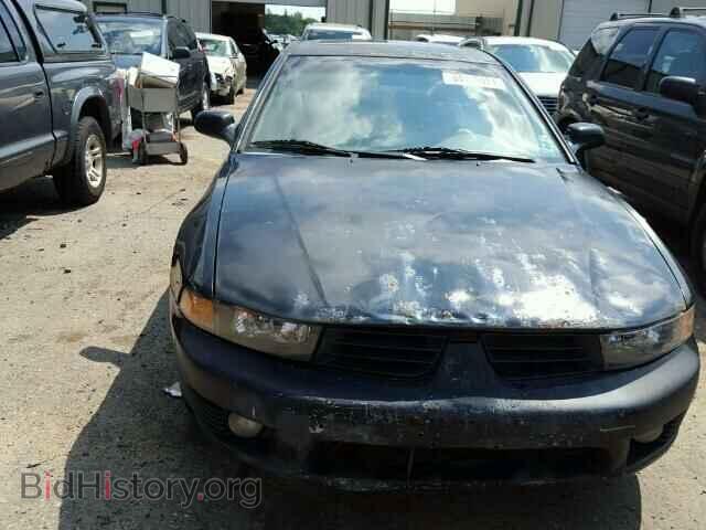 2002 MITSUBISHI GALANT - VIN: 4A3AA46G42E098160 - Photo 9