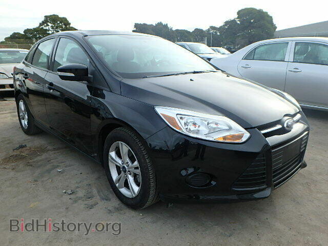 Photo 1FADP3F23EL210918 - FORD FOCUS 2014