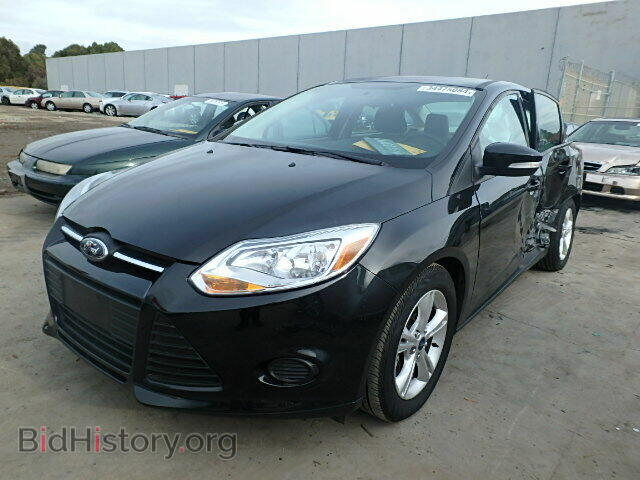 2014 FORD FOCUS - VIN: 1FADP3F23EL210918 - Photo 2