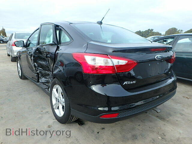 2014 FORD FOCUS - VIN: 1FADP3F23EL210918 - Photo 3