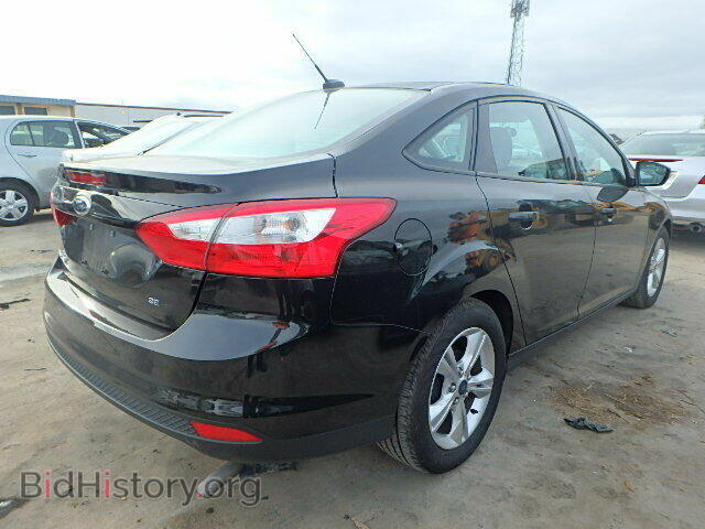2014 FORD FOCUS - VIN: 1FADP3F23EL210918 - Photo 4