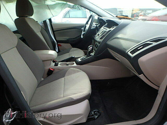 2014 FORD FOCUS - VIN: 1FADP3F23EL210918 - Photo 5