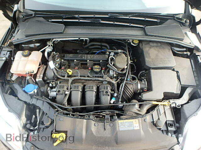 2014 FORD FOCUS - VIN: 1FADP3F23EL210918 - Photo 7