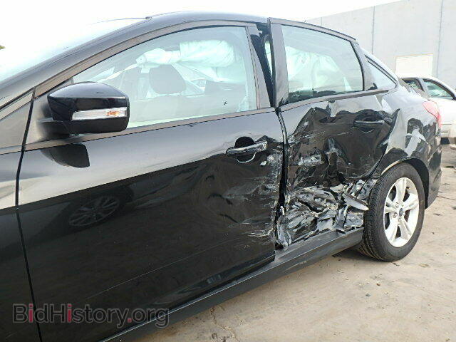 2014 FORD FOCUS - VIN: 1FADP3F23EL210918 - Photo 10