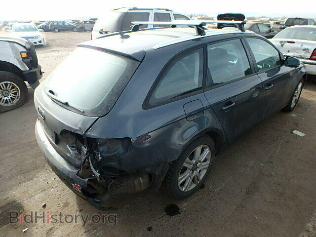 2011 AUDI A4 - VIN: WAUSFAFL8BA010915 - Фото 4