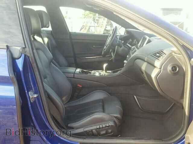 2014 BMW M6 - VIN: WBS6C9C58ED466751 - Фото 5