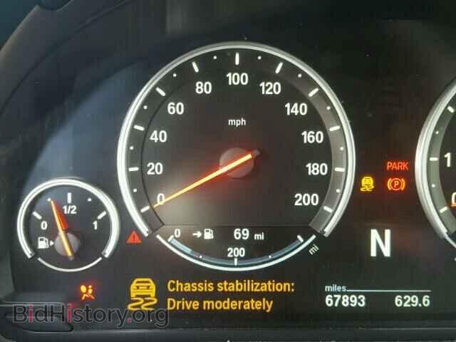 2014 BMW M6 - VIN: WBS6C9C58ED466751 - Фото 8