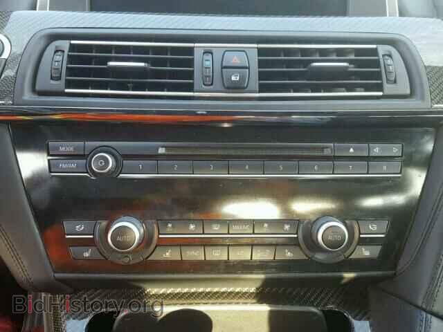 2014 BMW M6 - VIN: WBS6C9C58ED466751 - Фото 9