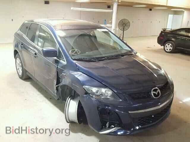Photo JM3ER2B59C0417449 - MAZDA CX-7 2012