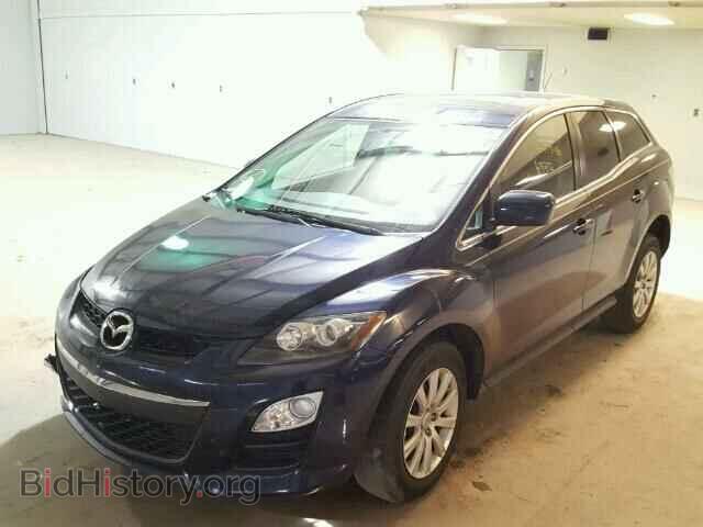 2012 MAZDA CX-7 - VIN: JM3ER2B59C0417449 - Photo 2