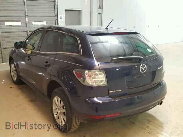 2012 MAZDA CX-7 - VIN: JM3ER2B59C0417449 - Photo 3