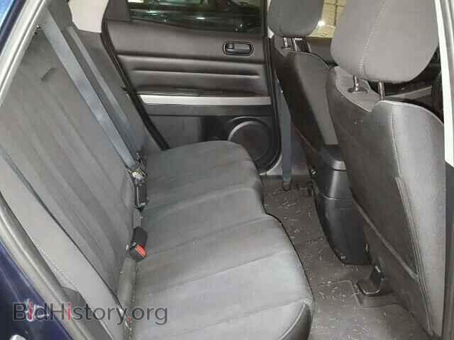 2012 MAZDA CX-7 - VIN: JM3ER2B59C0417449 - Photo 6