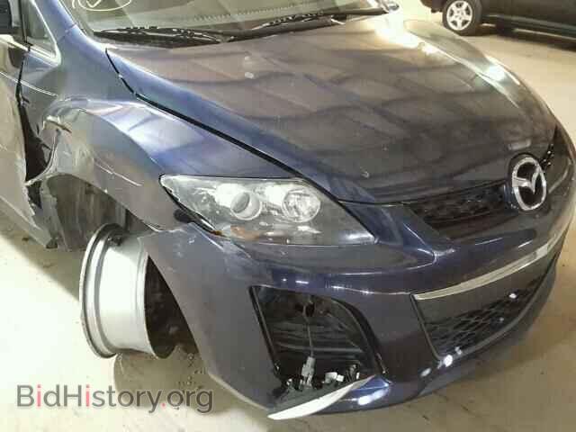 2012 MAZDA CX-7 - VIN: JM3ER2B59C0417449 - Photo 10