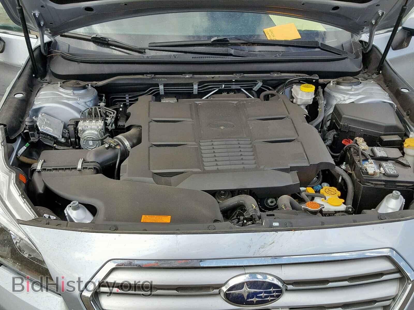 2016 SUBARU OUTBACK - VIN: 4S4BSENC2G3245535 - Фото 7