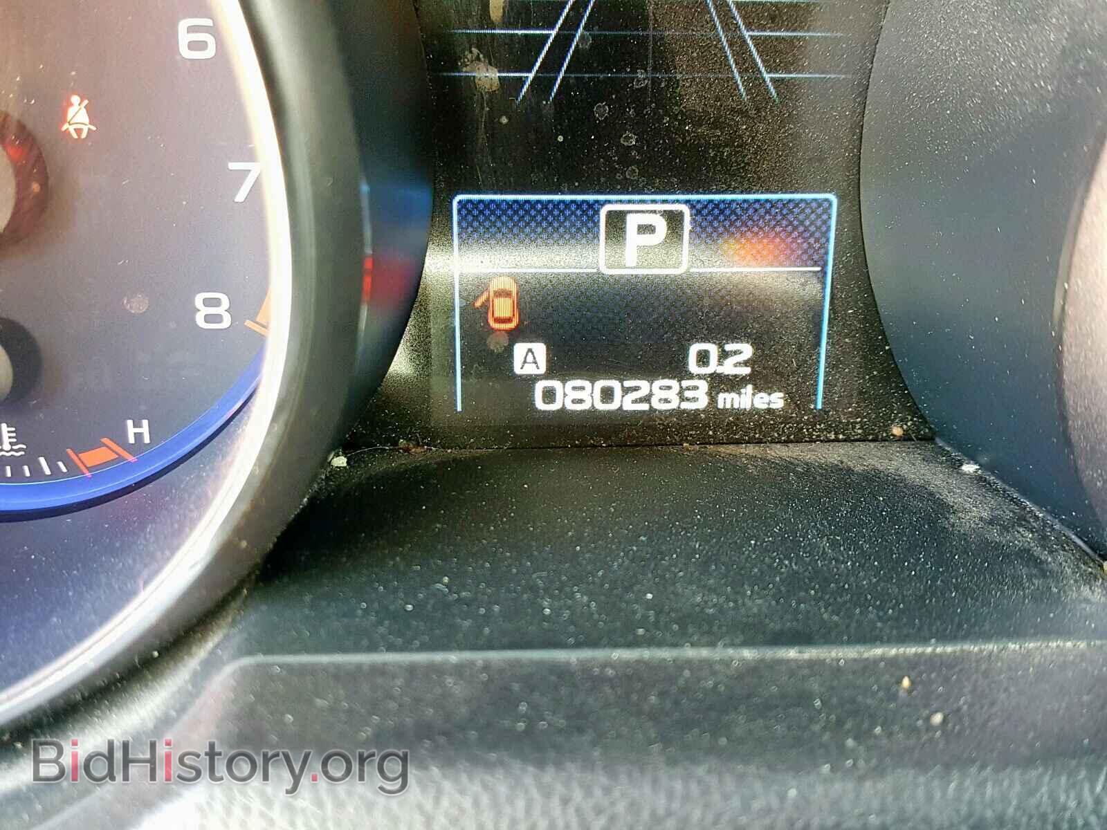 2016 SUBARU OUTBACK - VIN: 4S4BSENC2G3245535 - Фото 8