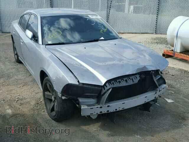 Фотография 2C3CDXBG0DH610183 - DODGE CHARGER 2013
