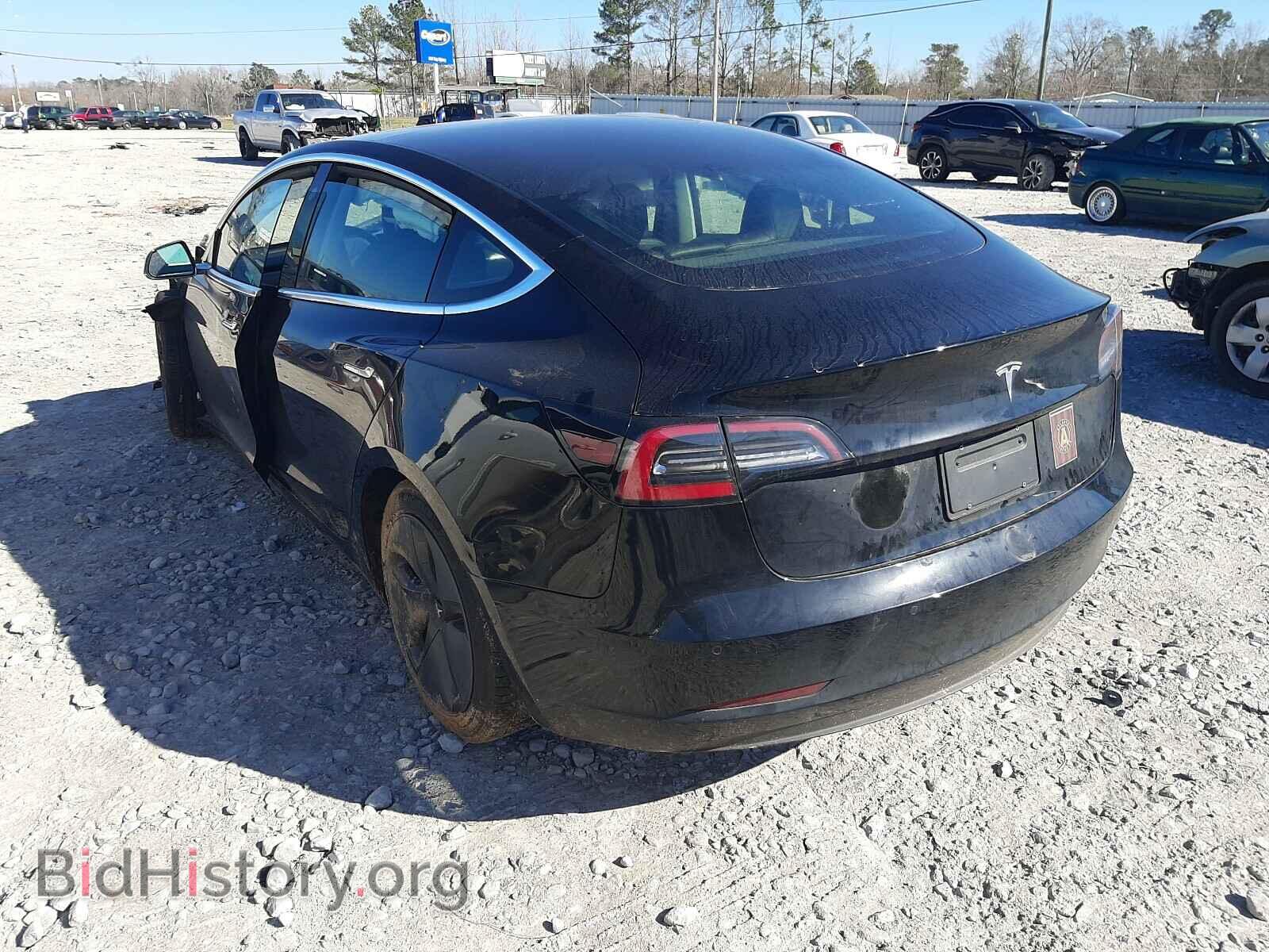 2019 TESLA MODEL 3 - VIN: 5YJ3E1EA7KF296967 - Photo 3