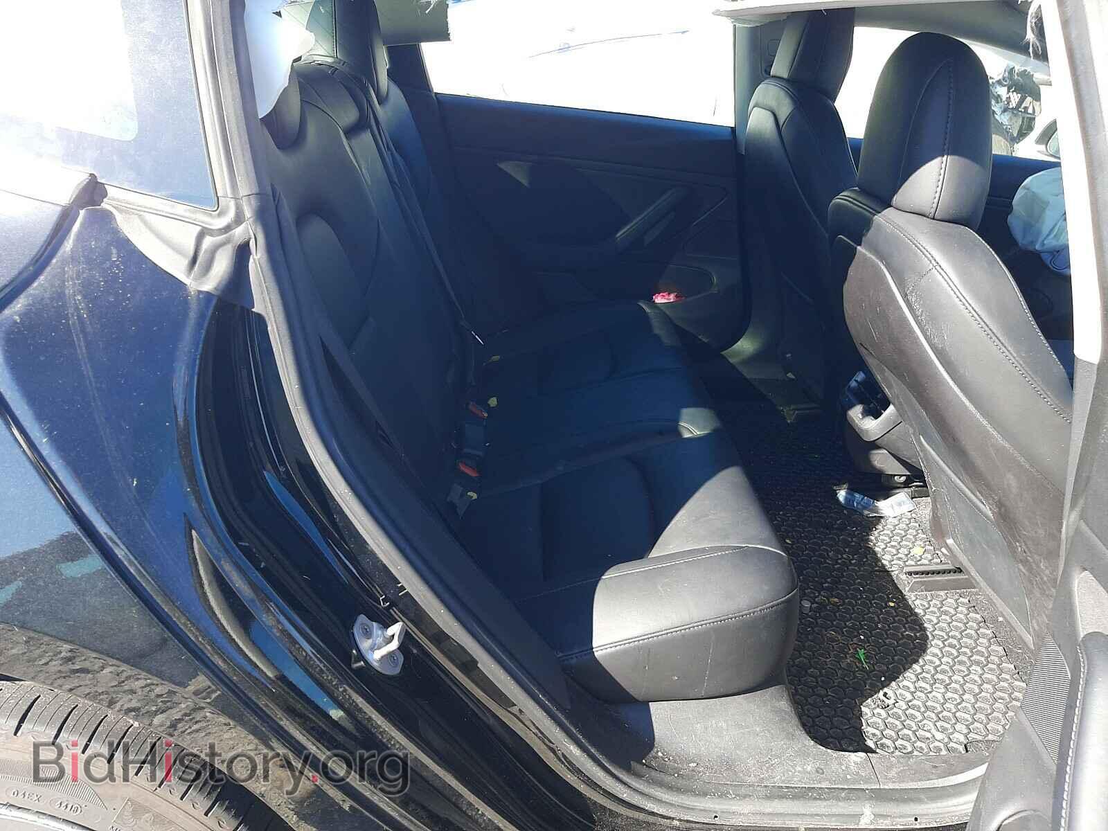 2019 TESLA MODEL 3 - VIN: 5YJ3E1EA7KF296967 - Photo 6