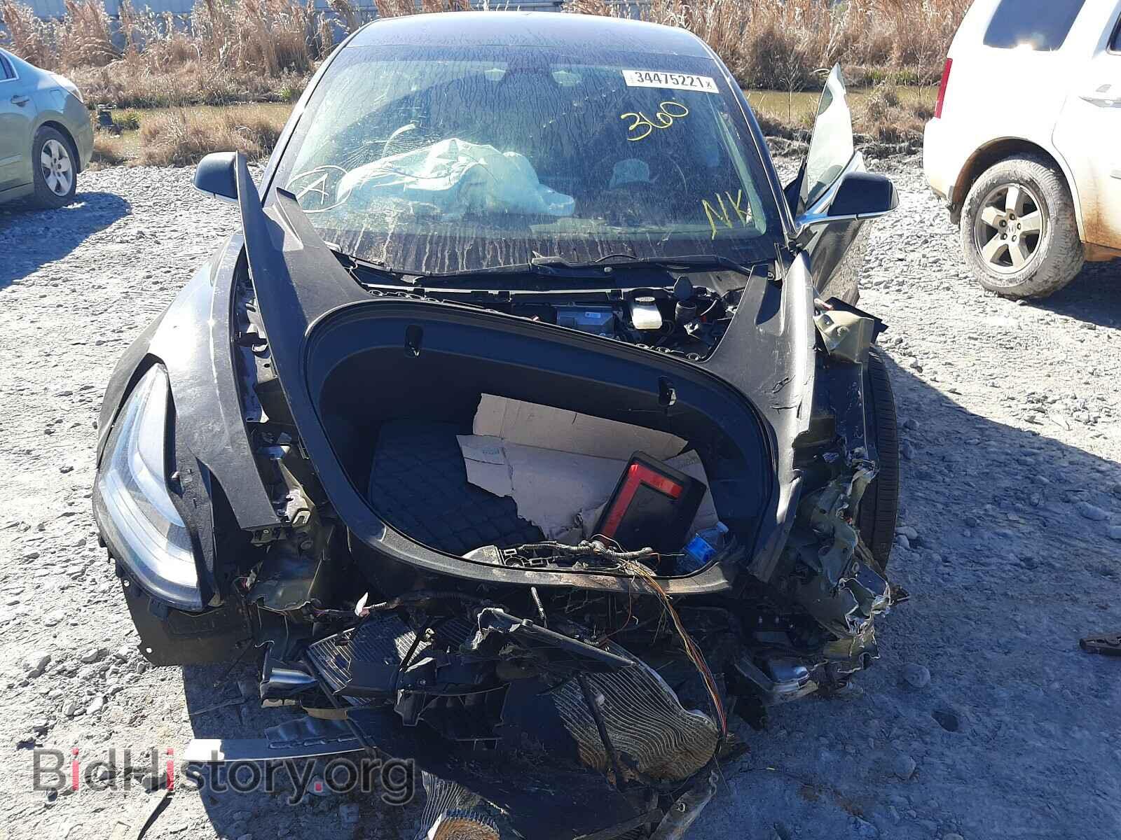 2019 TESLA MODEL 3 - VIN: 5YJ3E1EA7KF296967 - Photo 7