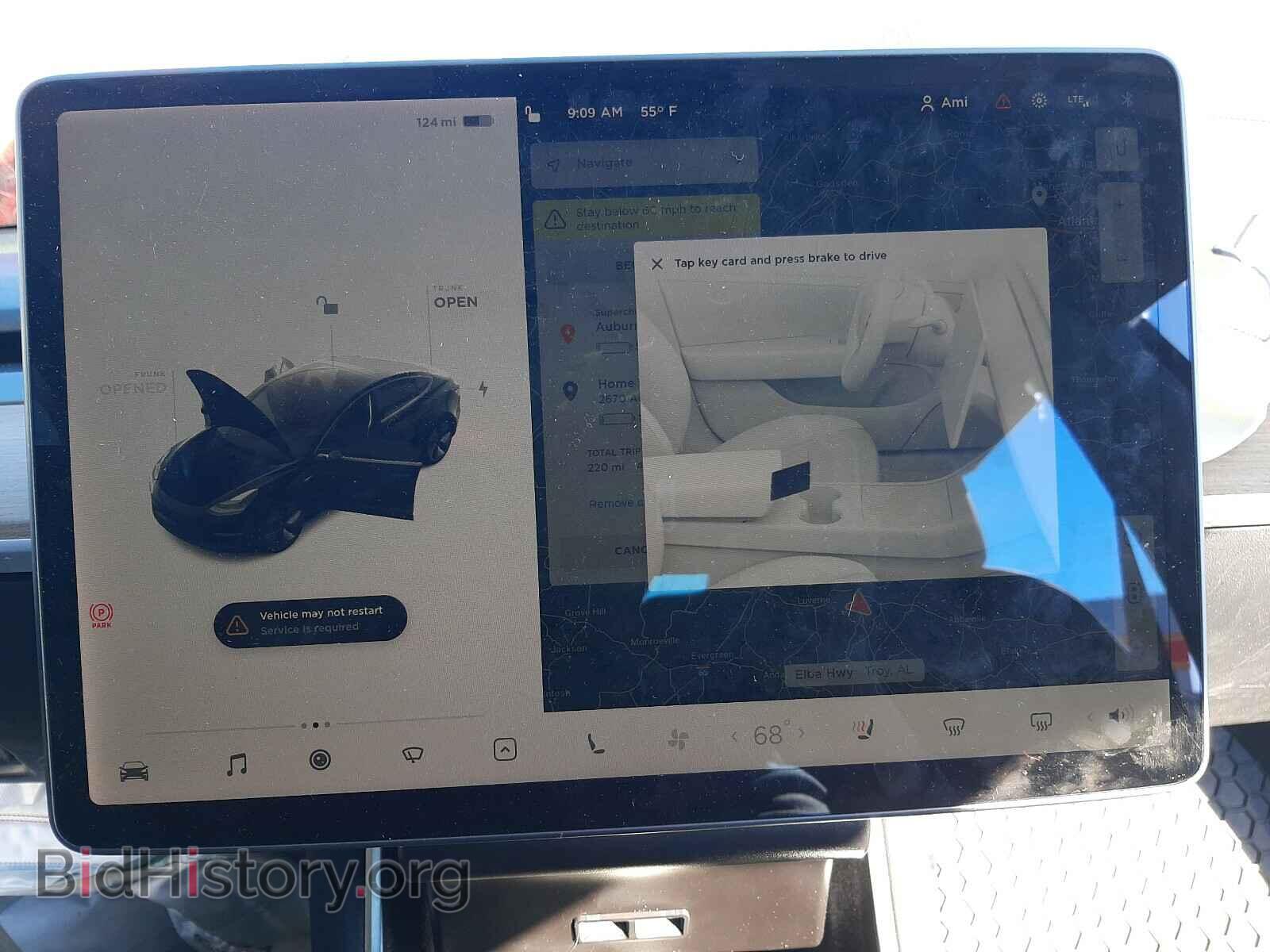 2019 TESLA MODEL 3 - VIN: 5YJ3E1EA7KF296967 - Photo 8