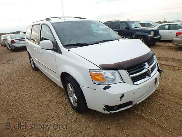 Фотография 2D4RN5D17AR146088 - DODGE CARAVAN 2010