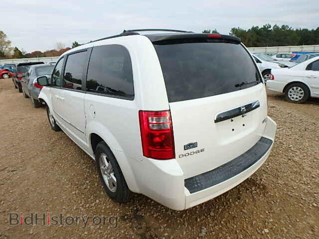 2010 DODGE CARAVAN - VIN: 2D4RN5D17AR146088 - Фото 3