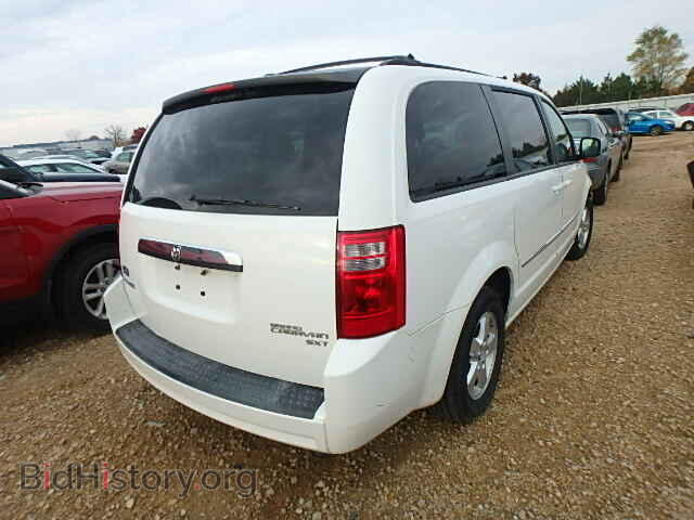 2010 DODGE CARAVAN - VIN: 2D4RN5D17AR146088 - Фото 4