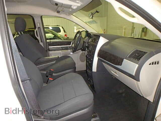 2010 DODGE CARAVAN - VIN: 2D4RN5D17AR146088 - Фото 5