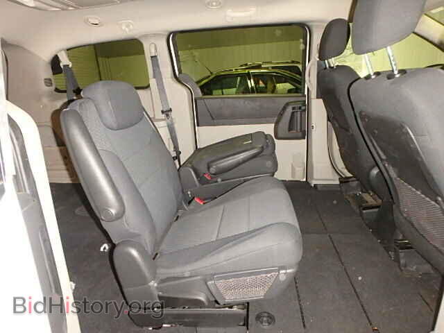 2010 DODGE CARAVAN - VIN: 2D4RN5D17AR146088 - Фото 6