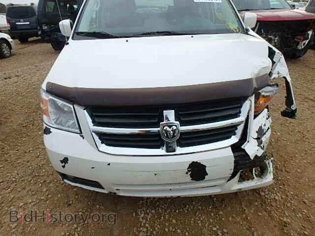 2010 DODGE CARAVAN - VIN: 2D4RN5D17AR146088 - Фото 9
