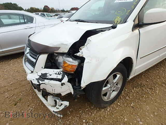 2010 DODGE CARAVAN - VIN: 2D4RN5D17AR146088 - Фото 10
