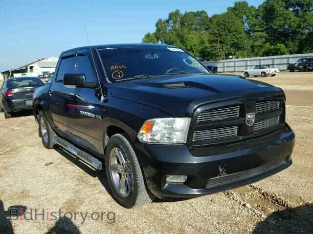 Photo 1D7RB1CT4BS538288 - DODGE RAM 1500 2011