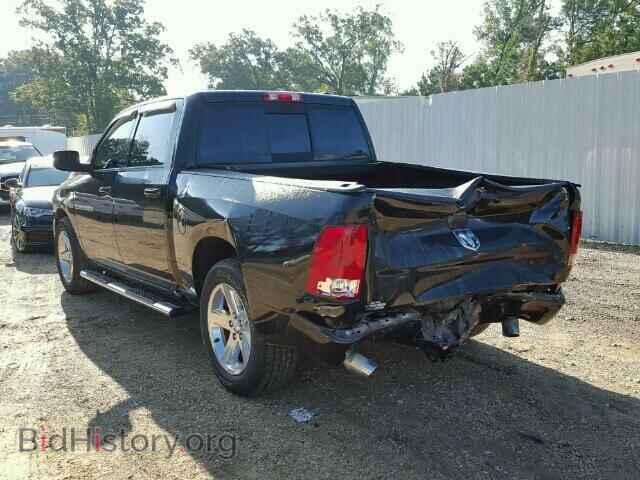 2011 DODGE RAM 1500 - VIN: 1D7RB1CT4BS538288 - Фото 3